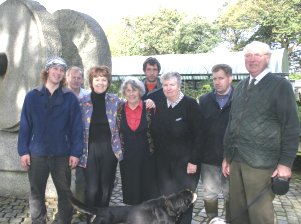 Pine Lodge Gardens, Nursery & Tearoom team